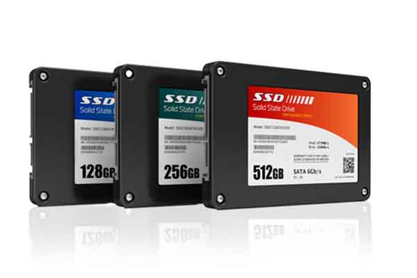 حافظه ssd اینترنال